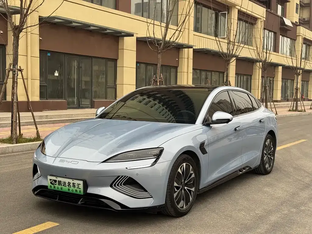BYD Seal 2024 из CN, фото 1