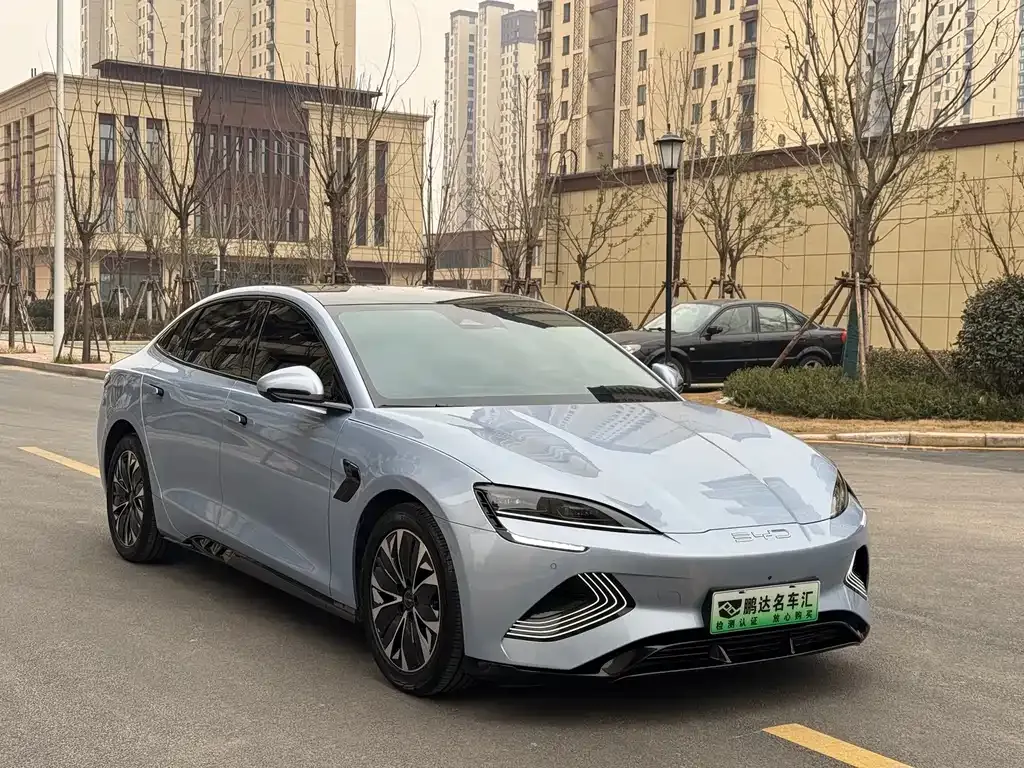 BYD Seal 2024 из CN, фото 8
