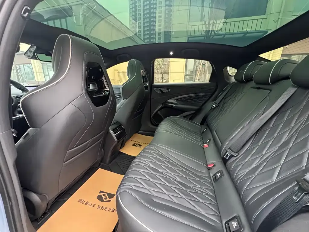 BYD Seal 2024 из CN, фото 6