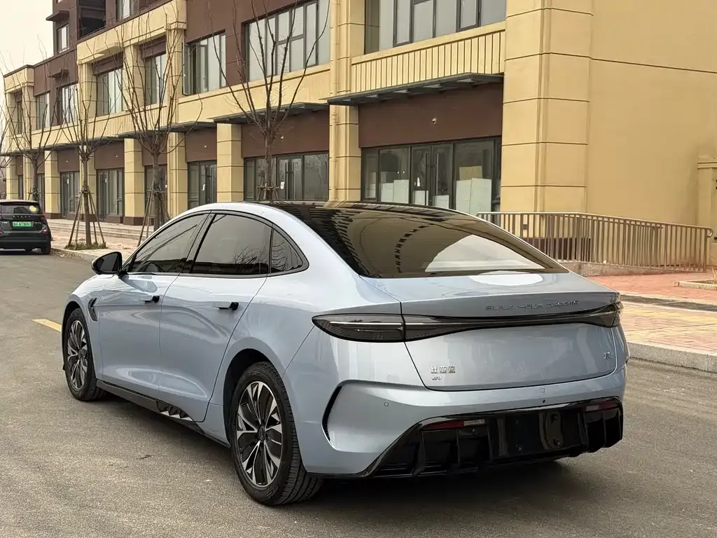 BYD Seal 2024 из CN, фото 3