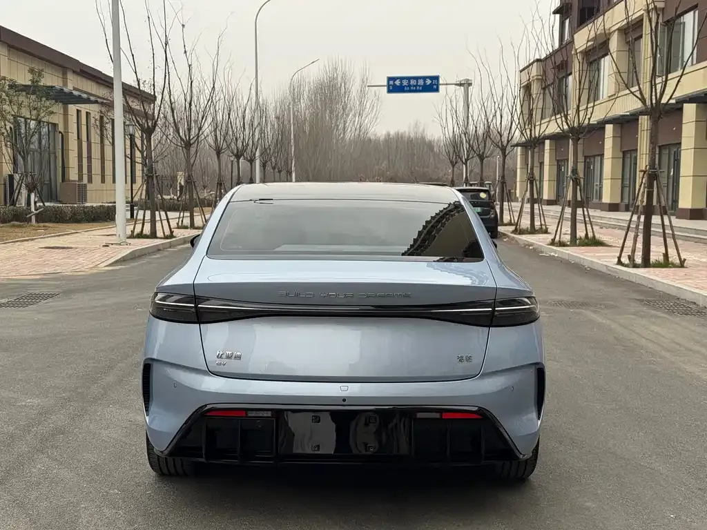 BYD Seal 2024 из CN, фото 7