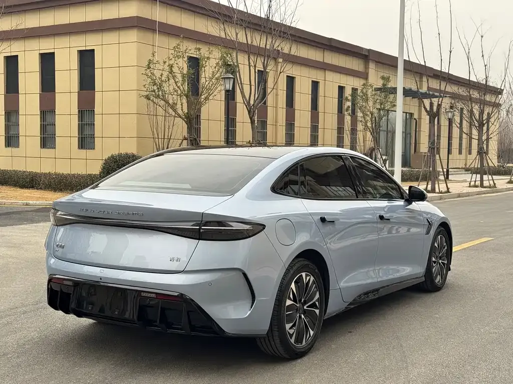 BYD Seal 2024 из CN, фото 9