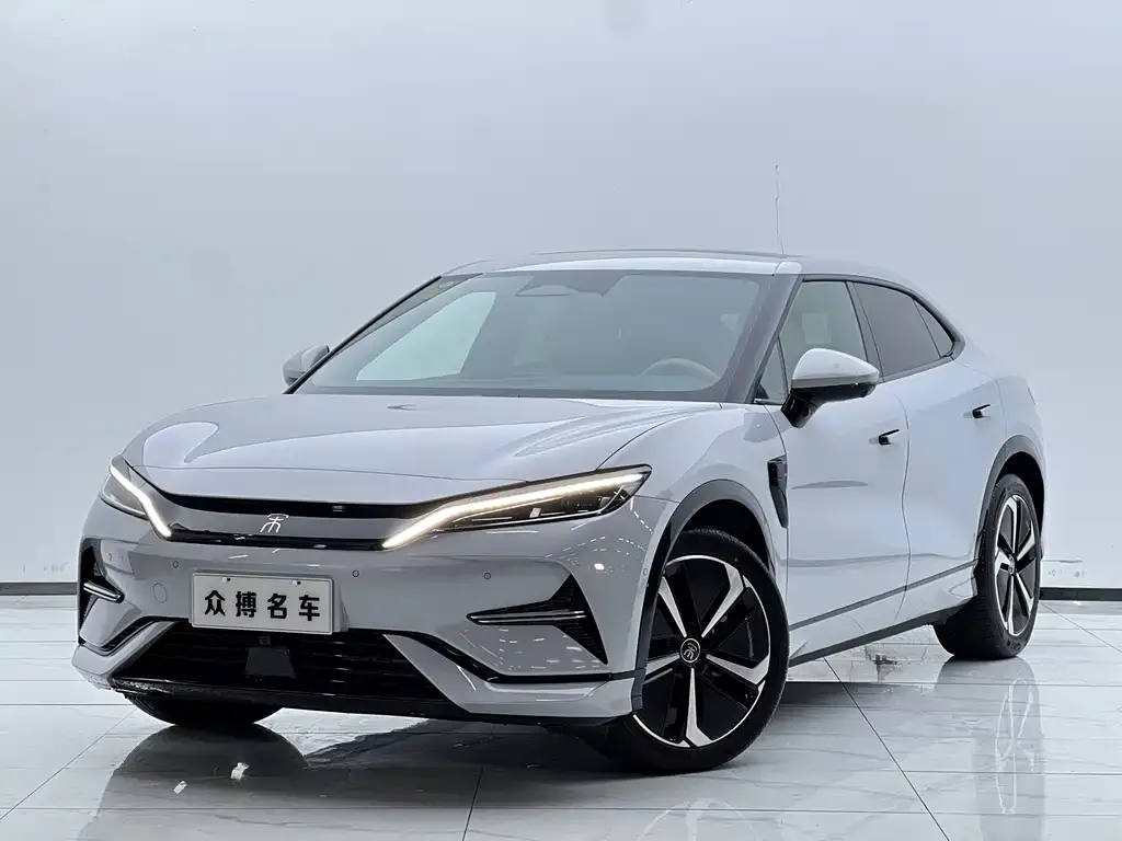 BYD L EV 2025 из CN, фото 1