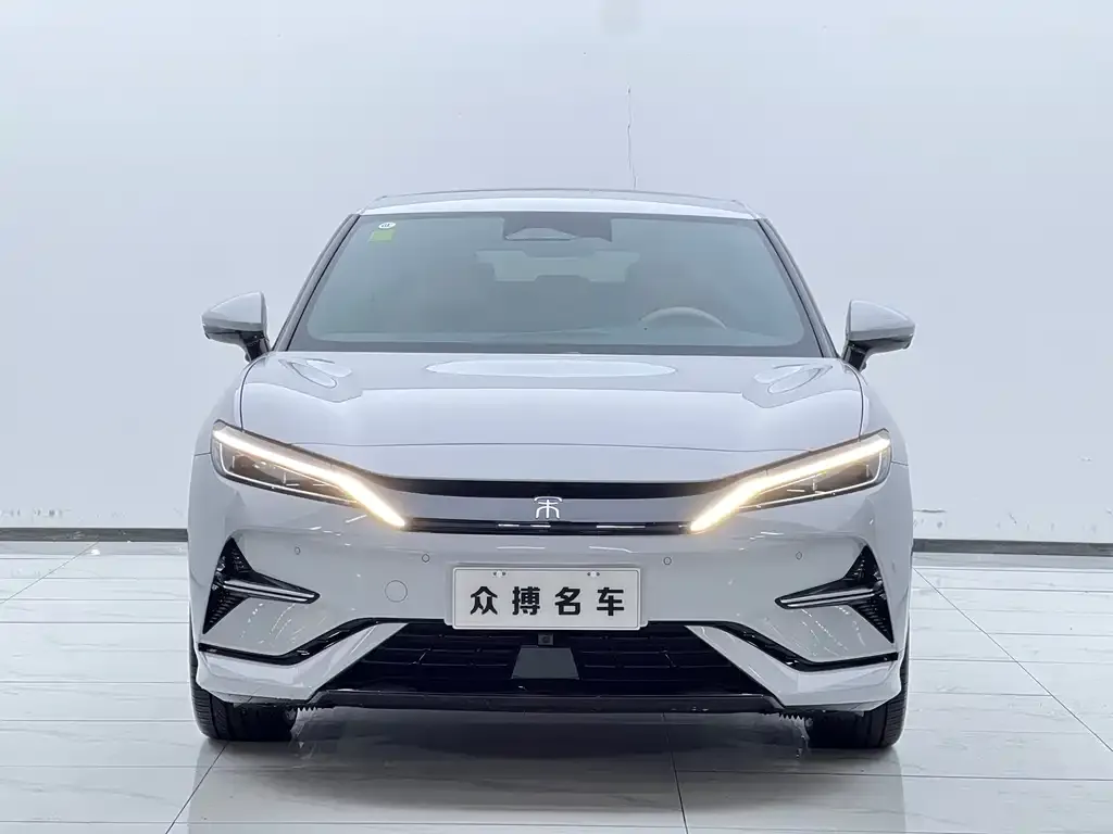 BYD L EV 2025 из CN, фото 2