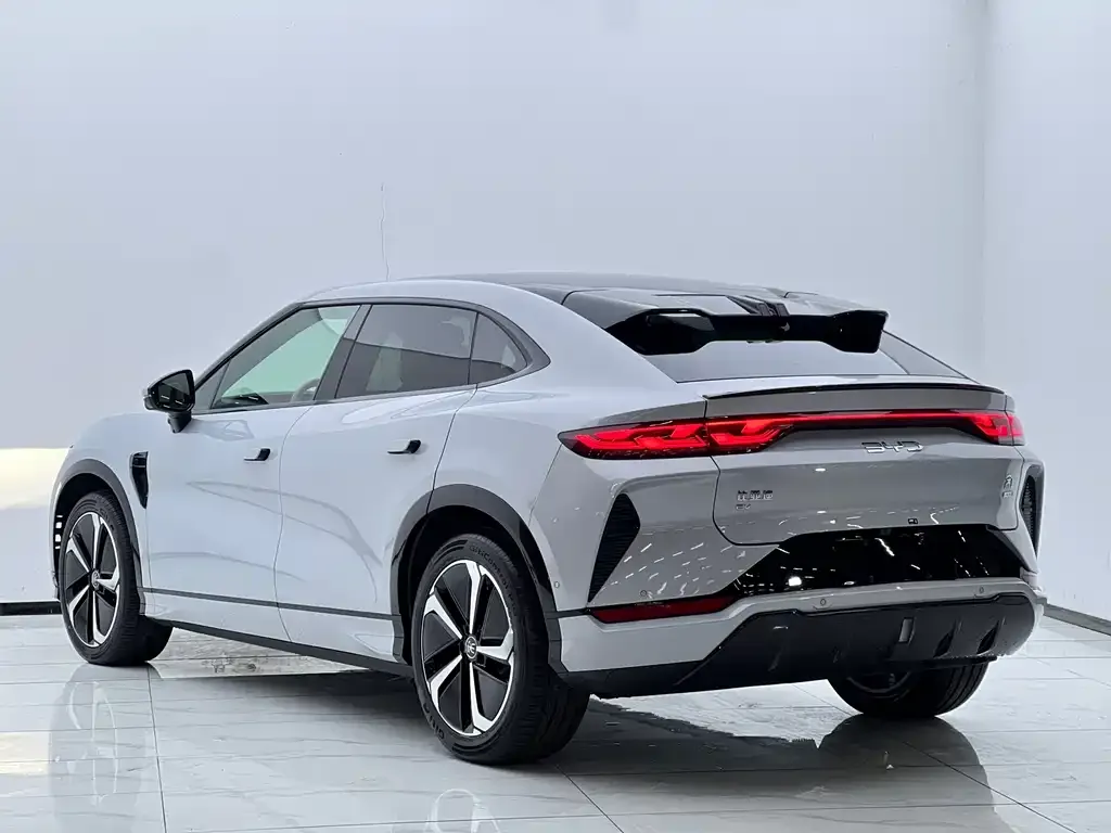 BYD L EV 2025 из CN, фото 9