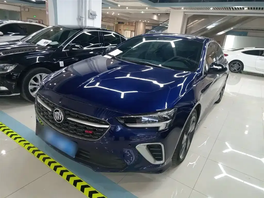 Buick Regal 2021 из CN, фото 1