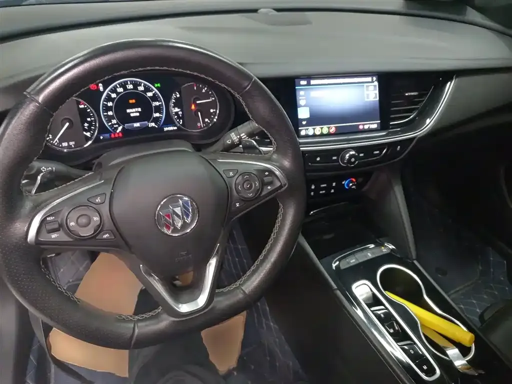 Buick Regal 2021 из CN, фото 7