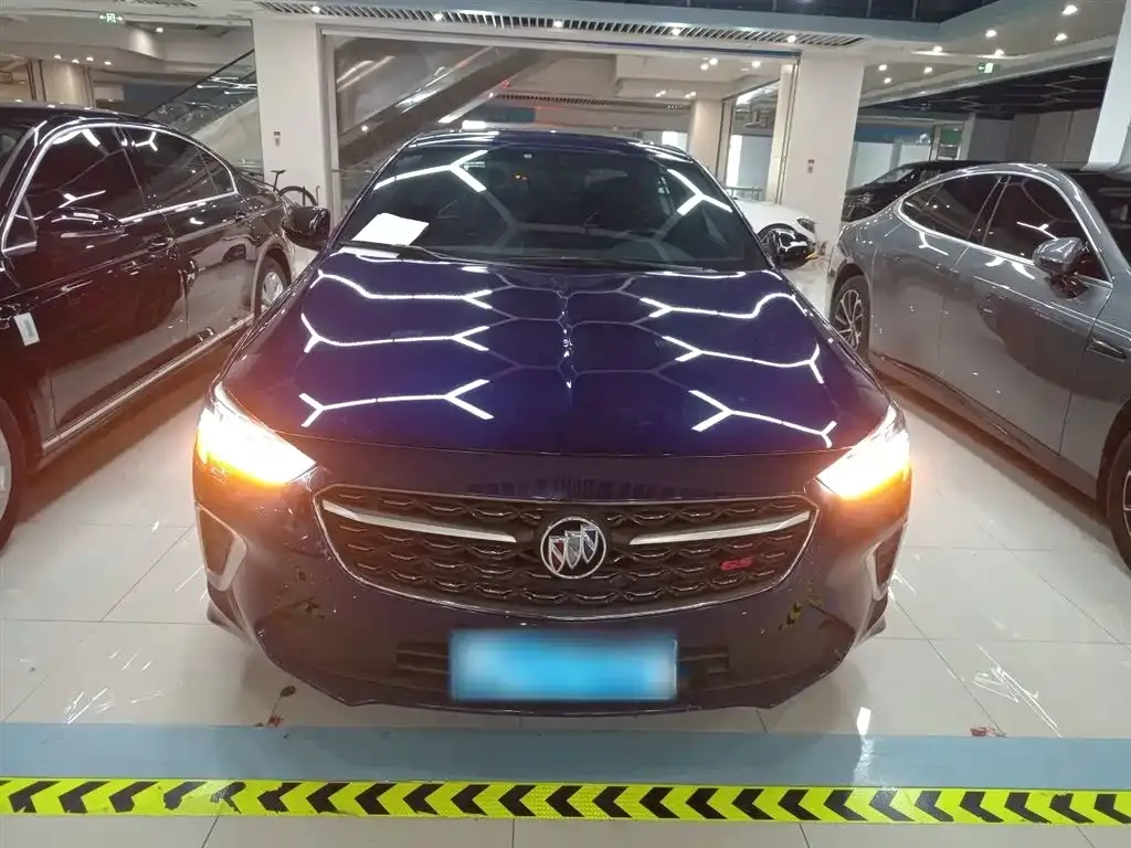 Buick Regal 2021 из CN, фото 10