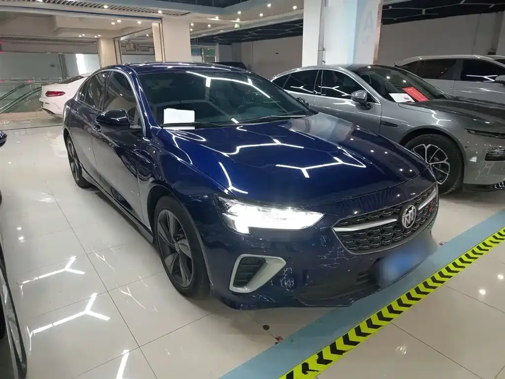 Buick Regal 2021 из CN, фото 2