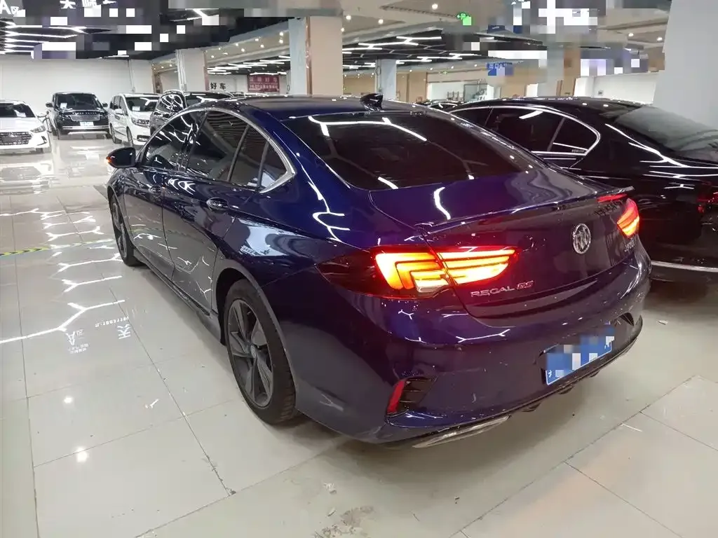 Buick Regal 2021 из CN, фото 9
