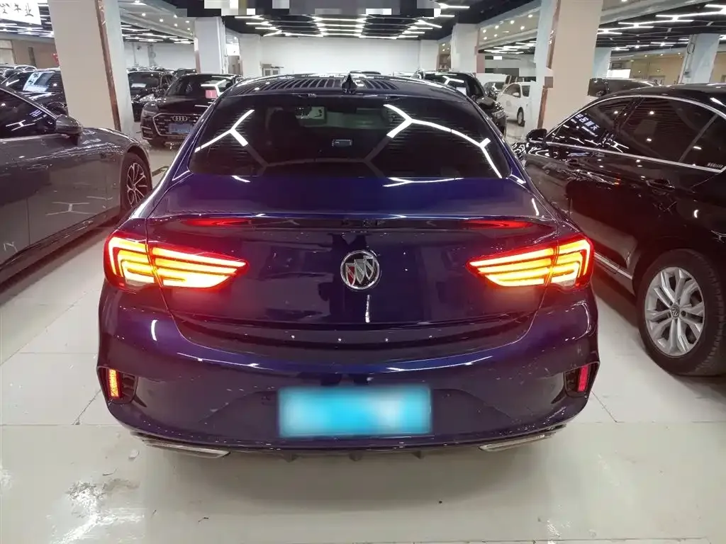 Buick Regal 2021 из CN, фото 8