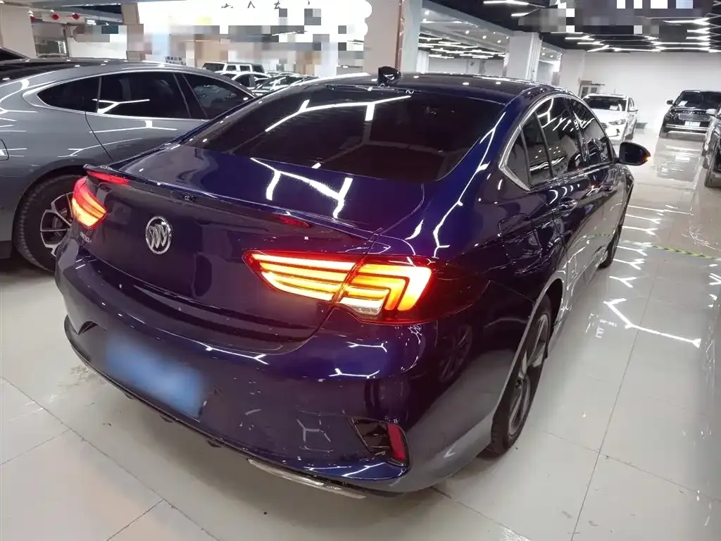 Buick Regal 2021 из CN, фото 4