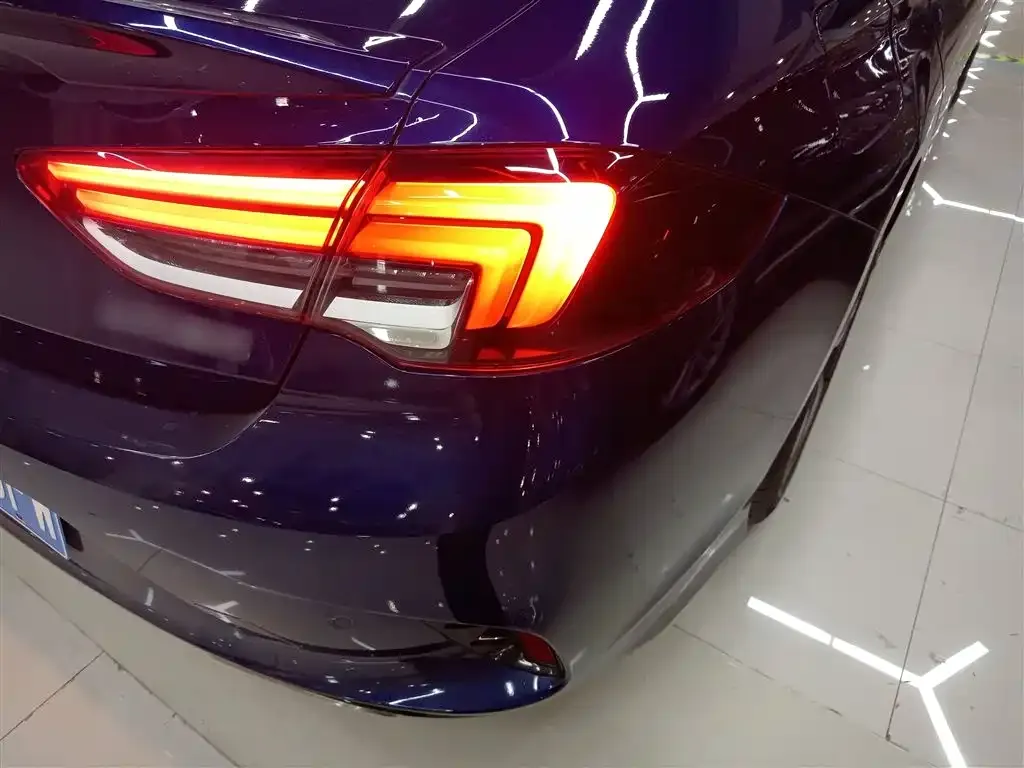 Buick Regal 2021 из CN, фото 3