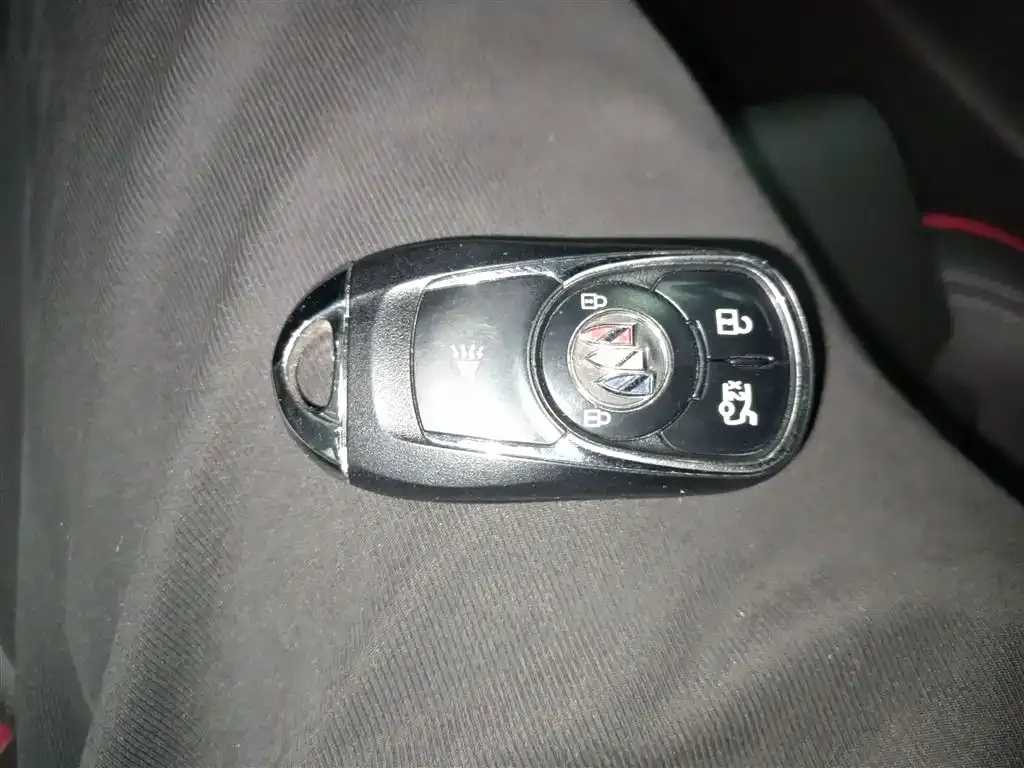 Buick Regal 2021 из CN, фото 5