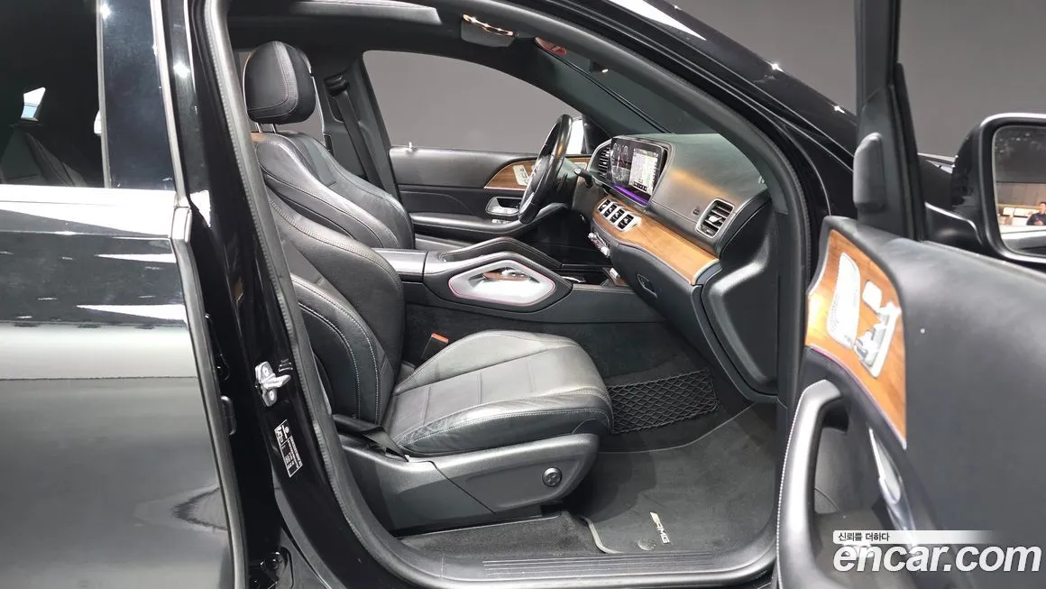 Mercedes-Benz GLE-Class 2021 из KR, фото 10