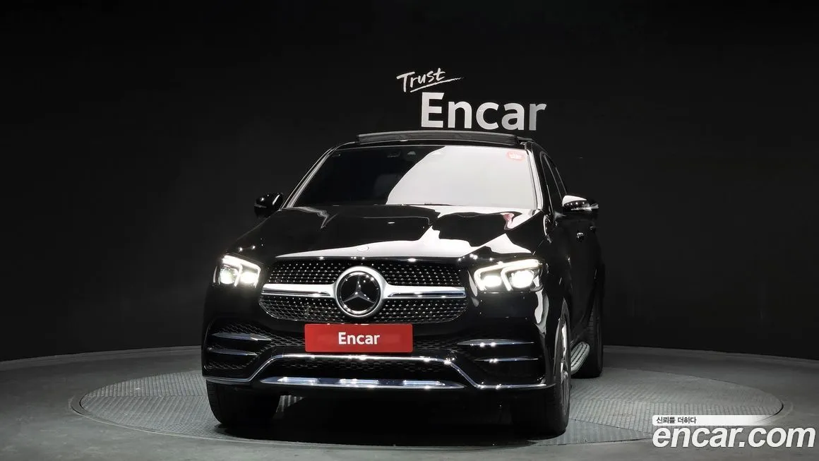Mercedes-Benz GLE-Class 2021 из KR, фото 2