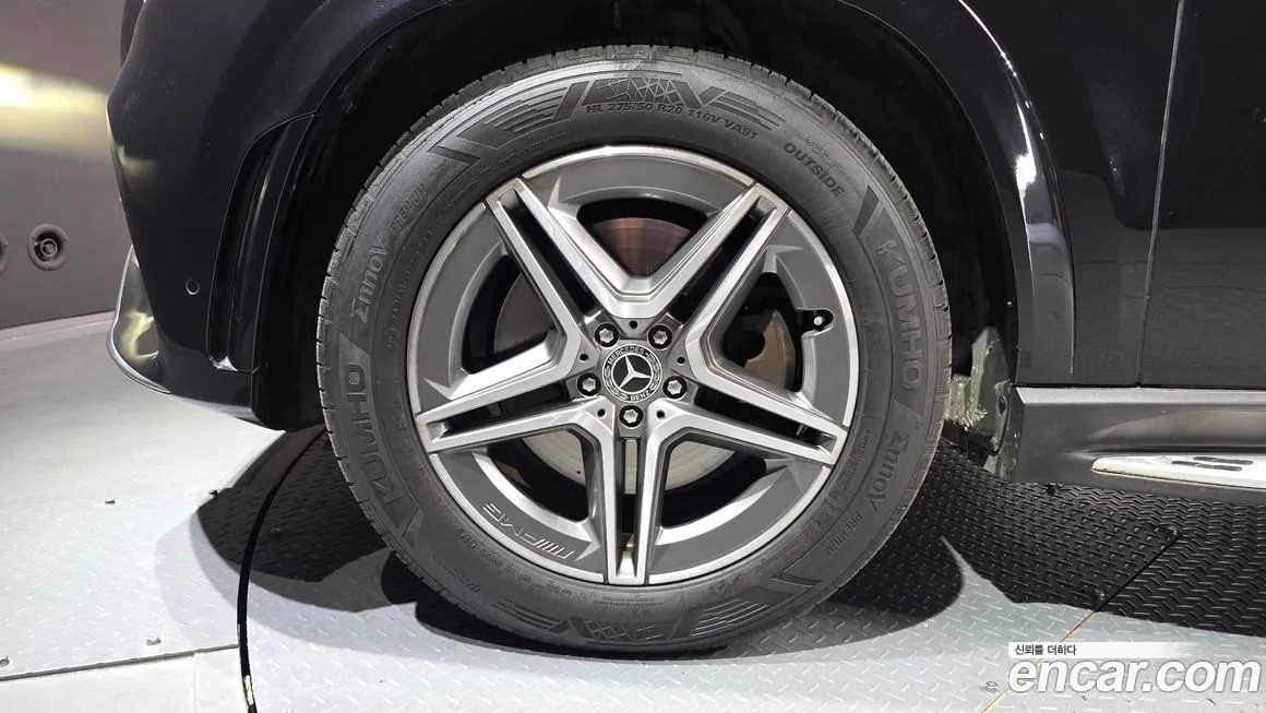 Mercedes-Benz GLE-Class 2021 из KR, фото 6