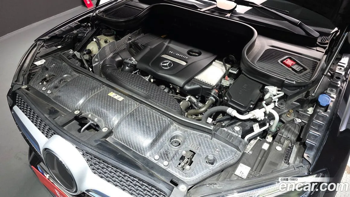 Mercedes-Benz GLE-Class 2021 из KR, фото 9