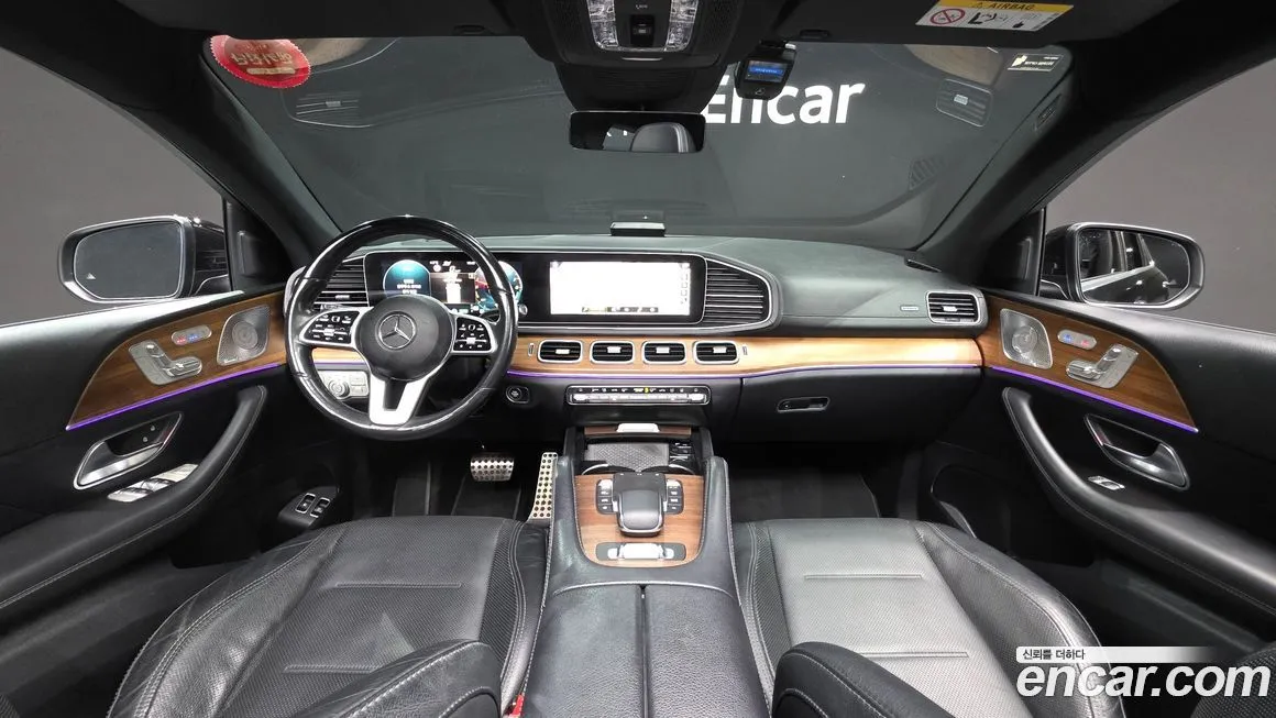 Mercedes-Benz GLE-Class 2021 из KR, фото 8