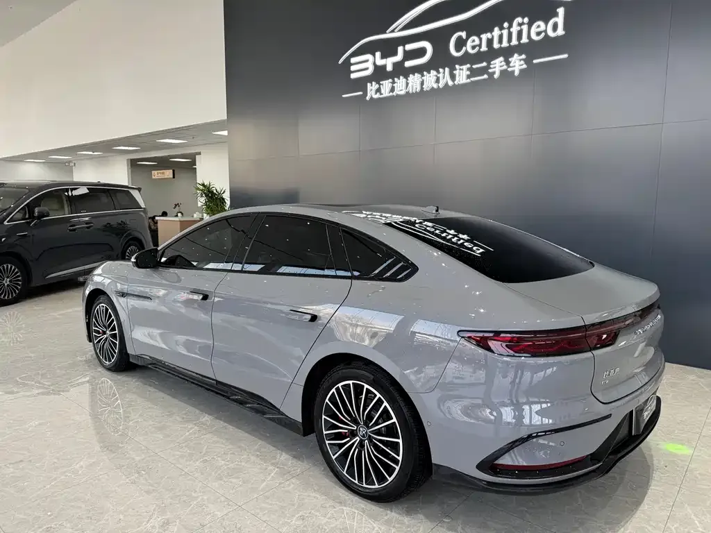 BYD Han 2025 из CN, фото 7