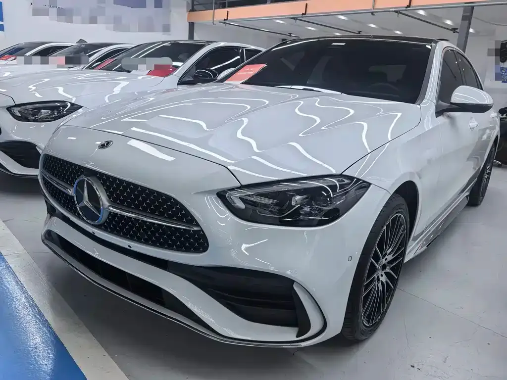 Mercedes-Benz C-Class 2023 из CN, фото 1