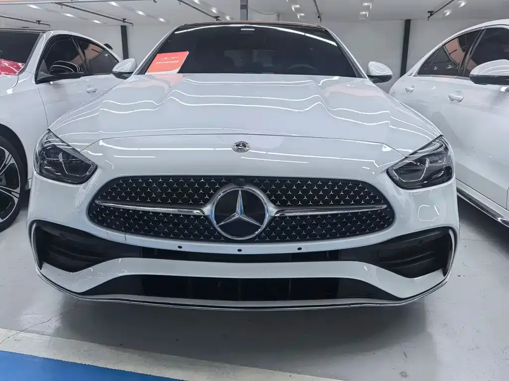 Mercedes-Benz C-Class 2023 из CN, фото 8