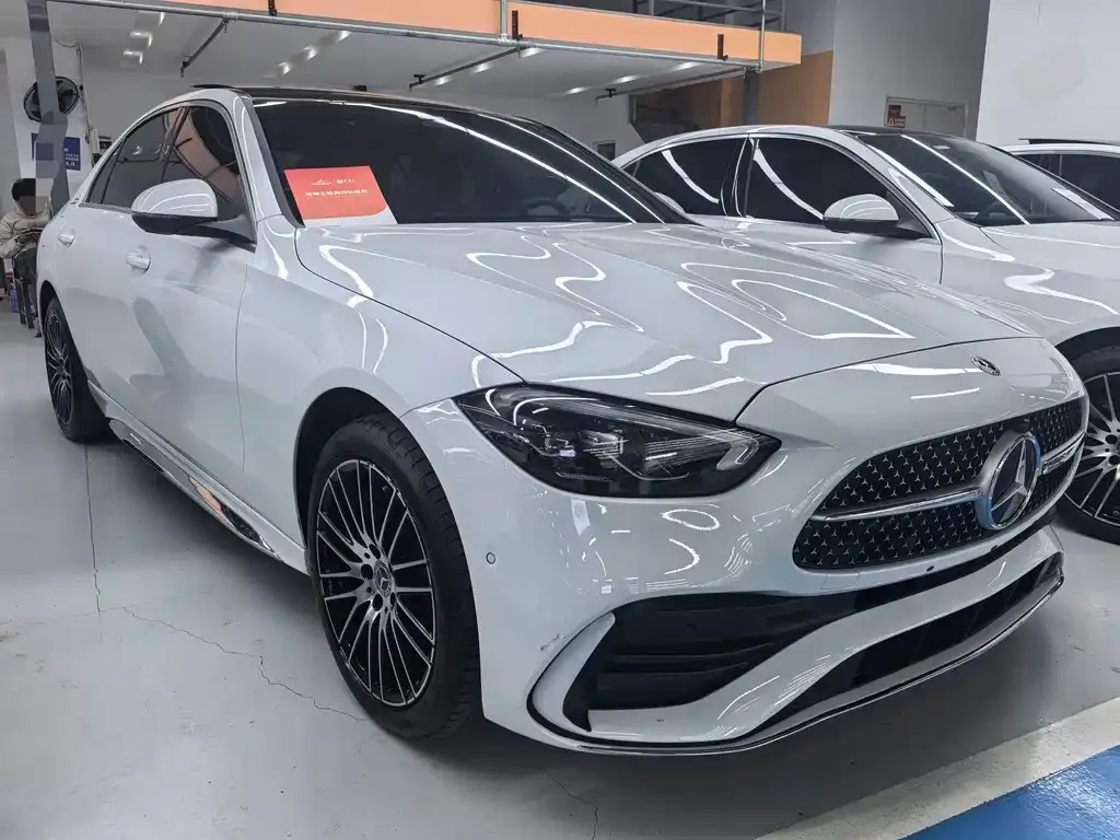 Mercedes-Benz C-Class 2023 из CN, фото 7