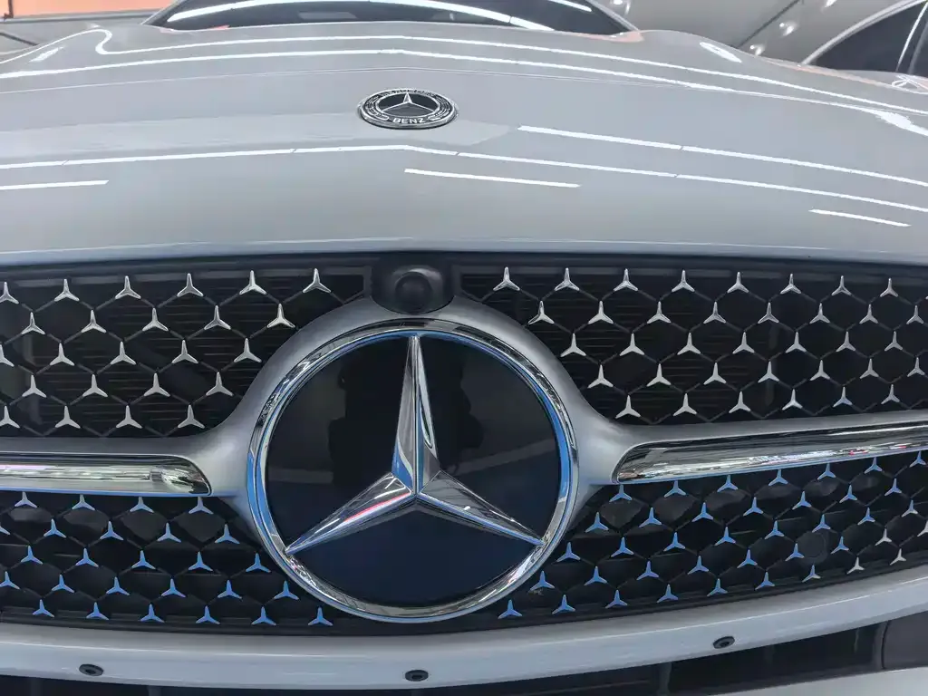 Mercedes-Benz C-Class 2023 из CN, фото 3