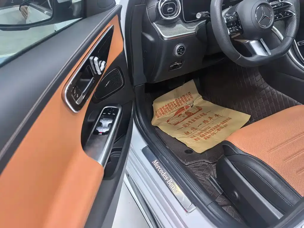 Mercedes-Benz C-Class 2023 из CN, фото 6