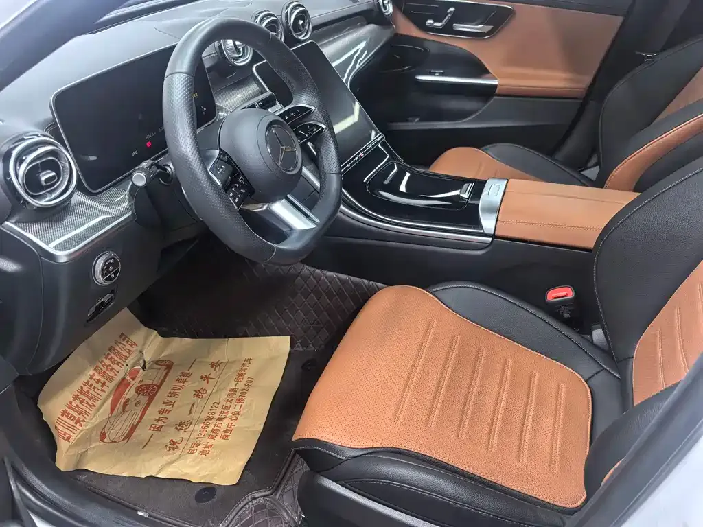 Mercedes-Benz C-Class 2023 из CN, фото 9