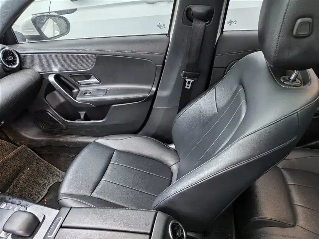 Mercedes-Benz A-Class 2023 из CN, фото 6