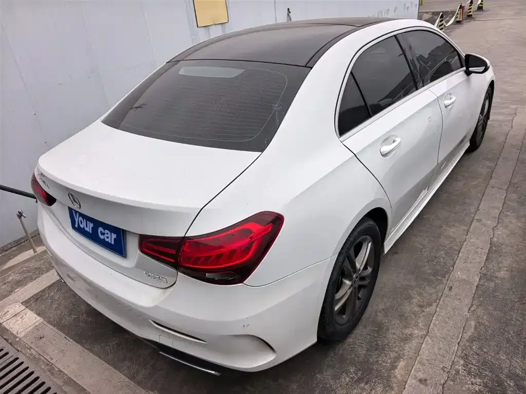 Mercedes-Benz A-Class 2023 из CN, фото 3
