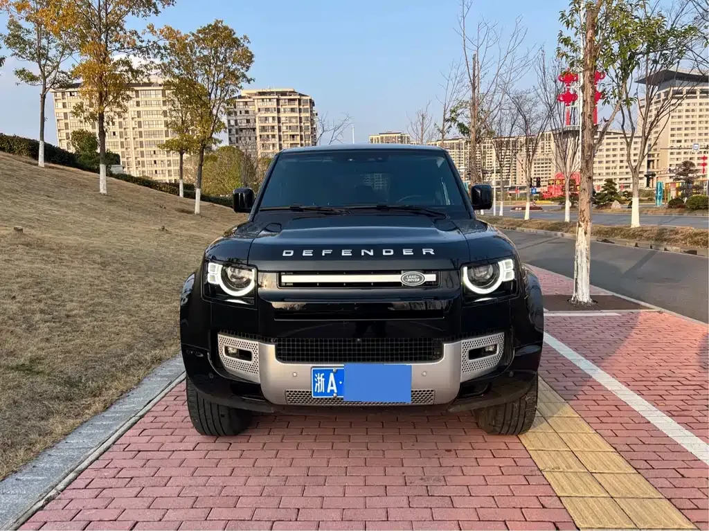 Land Rover Defender 2023 из CN, фото 9