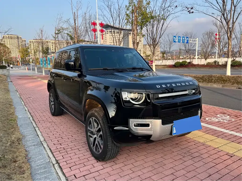 Land Rover Defender 2023 из CN, фото 7