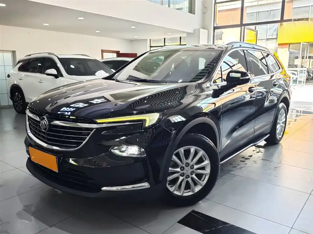 Buick Enclave 2021 из CN, фото 1