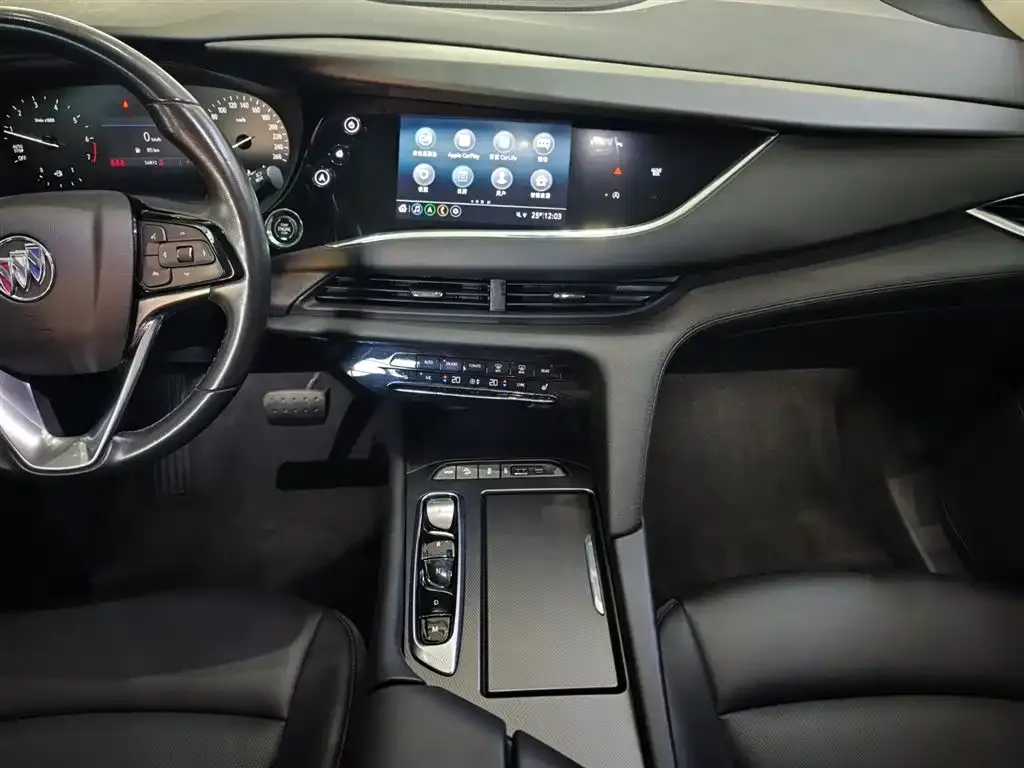 Buick Enclave 2021 из CN, фото 10