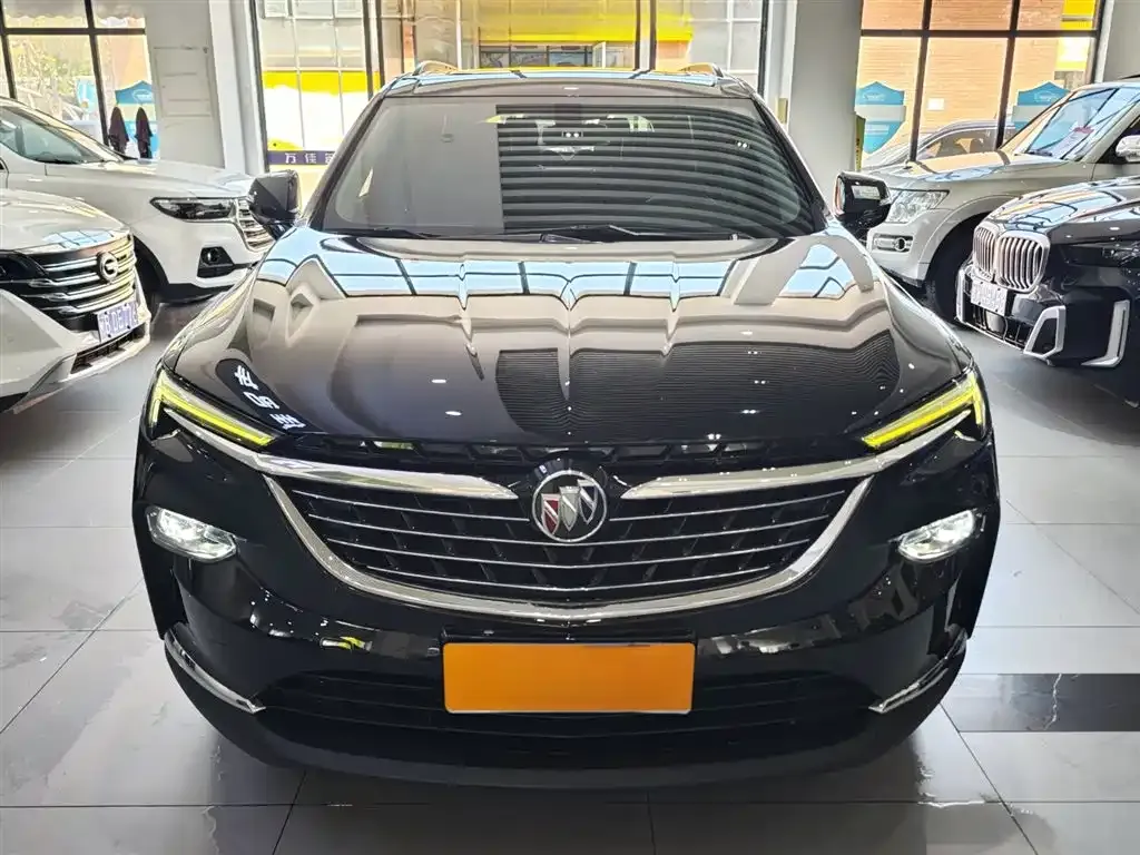 Buick Enclave 2021 из CN, фото 5