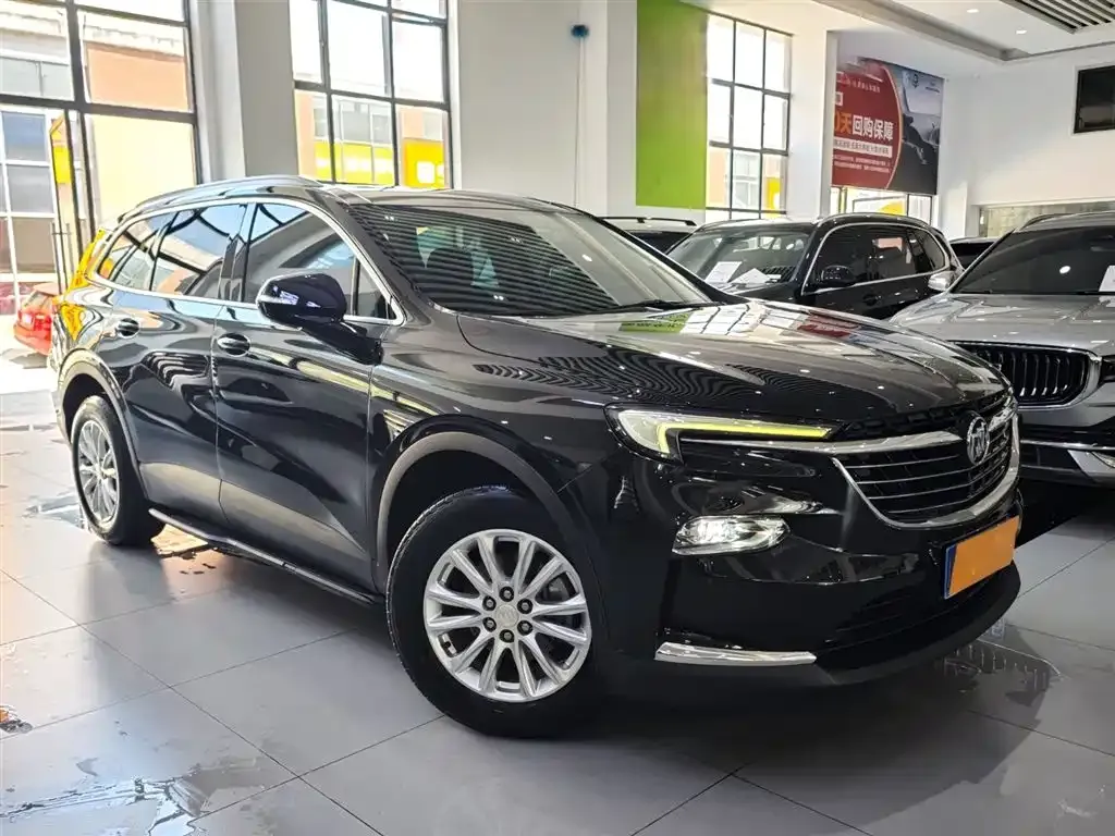 Buick Enclave 2021 из CN, фото 4