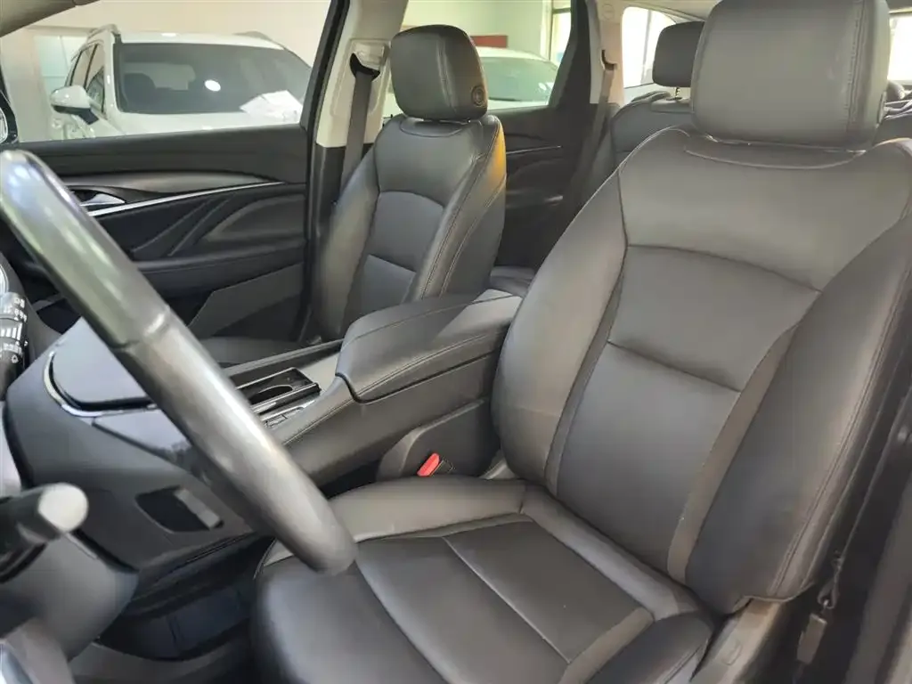 Buick Enclave 2021 из CN, фото 6