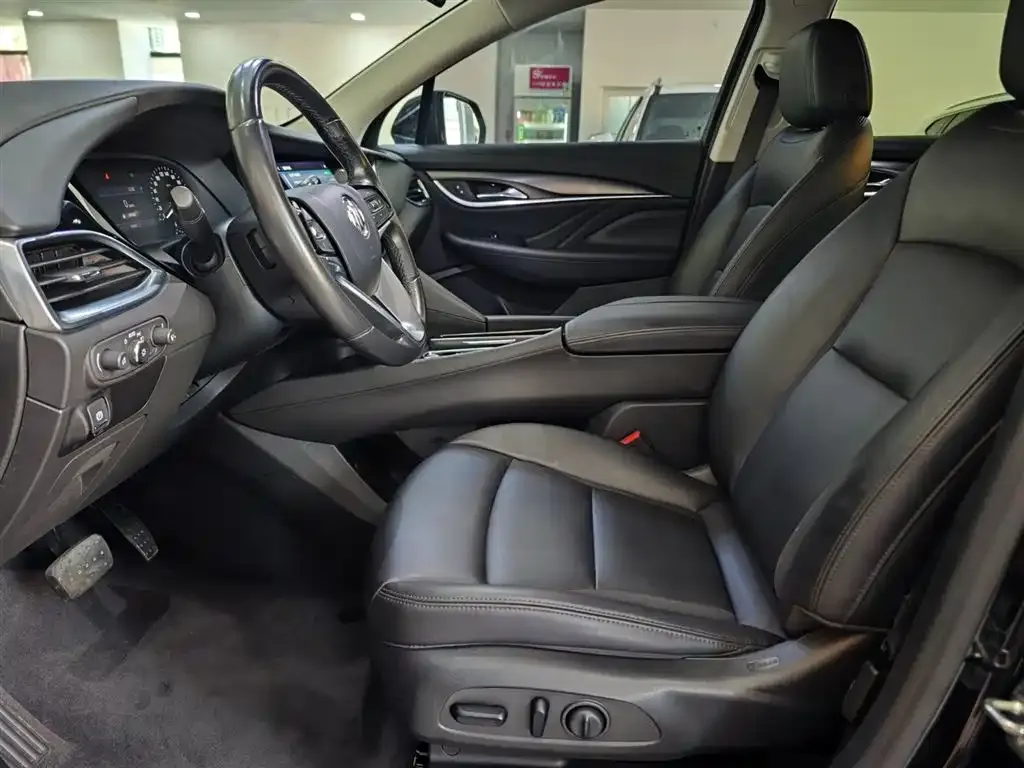 Buick Enclave 2021 из CN, фото 2