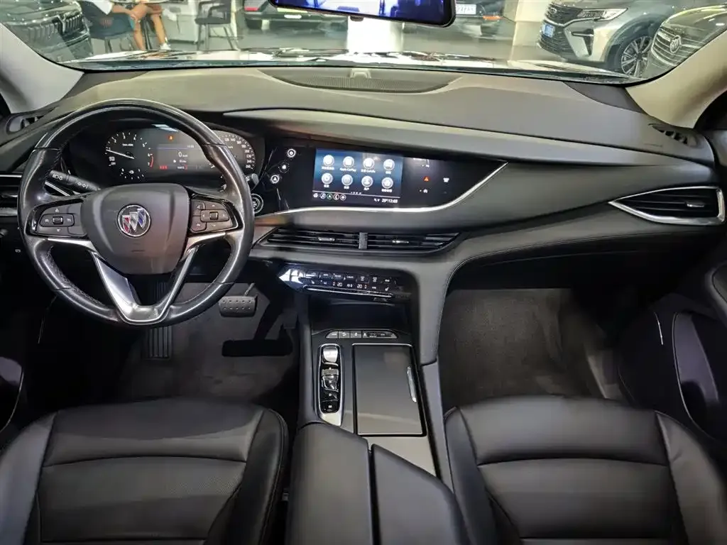 Buick Enclave 2021 из CN, фото 8