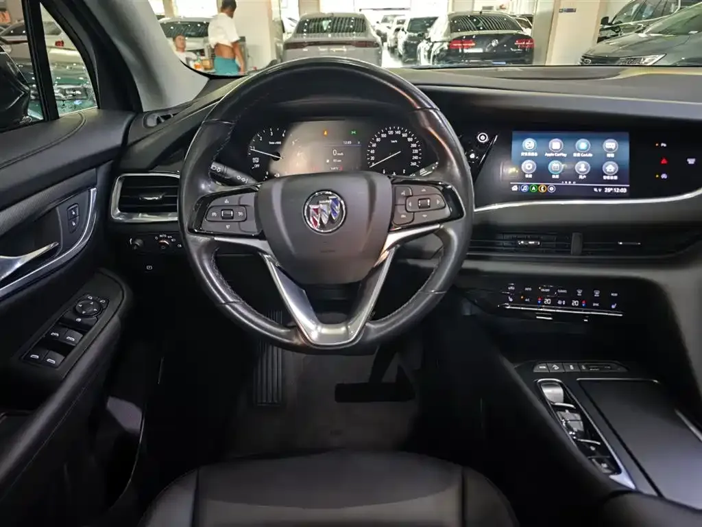 Buick Enclave 2021 из CN, фото 9