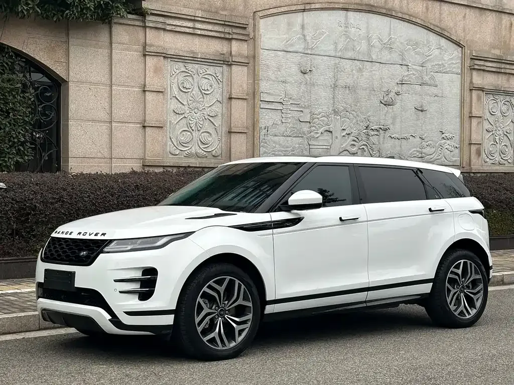 Land Rover Evoque PHEV 2023 из CN, фото 6