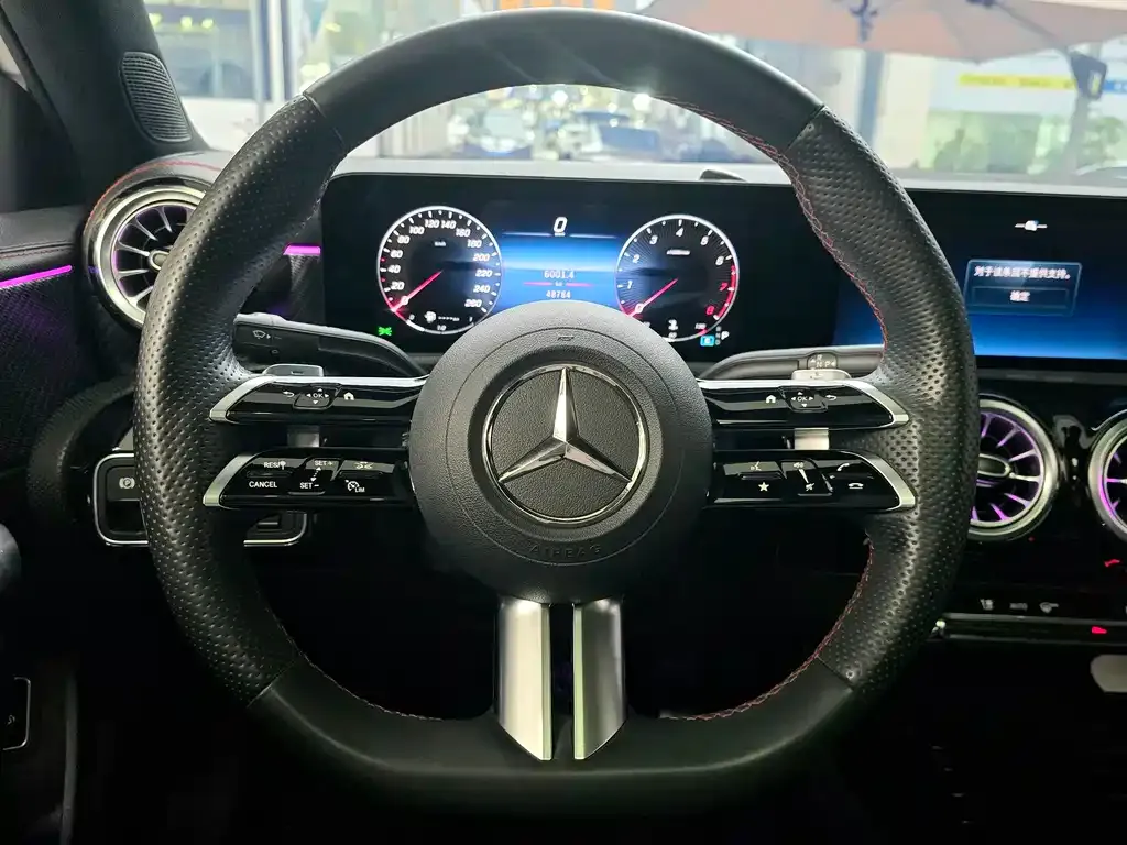 Mercedes-Benz A-Class — фото 2