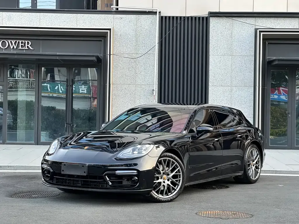 Porsche Panamera 2023 из CN, фото 1