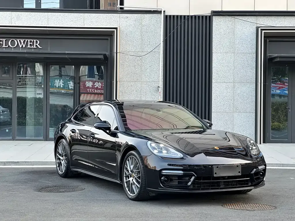 Porsche Panamera 2023 из CN, фото 10