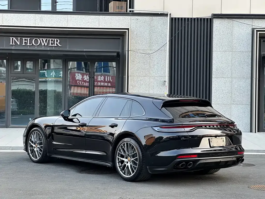 Porsche Panamera 2023 из CN, фото 6
