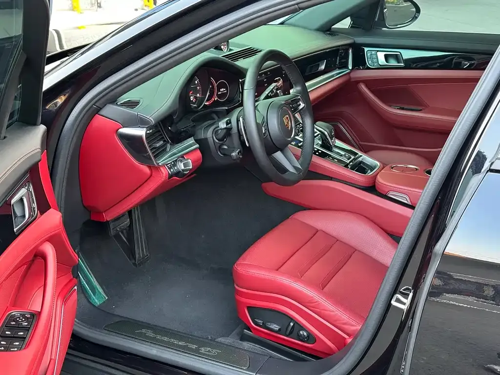 Porsche Panamera 2023 из CN, фото 9