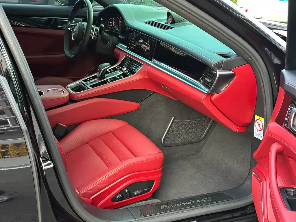Porsche Panamera 2023 из CN, фото 8