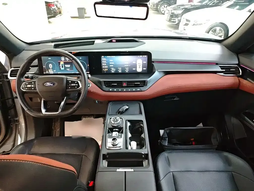 Ford Lingyu New Energy 2024 из CN, фото 10